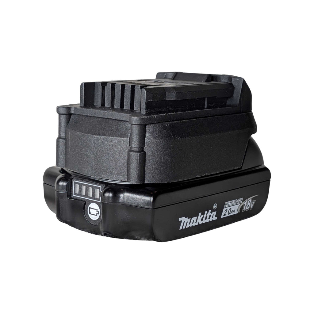 Makita 18V auf CAT 18V Batterieadapter