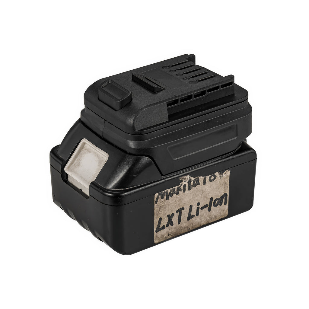 Makita 18V auf Mastercraft 20V (Blau) Batterieadapter