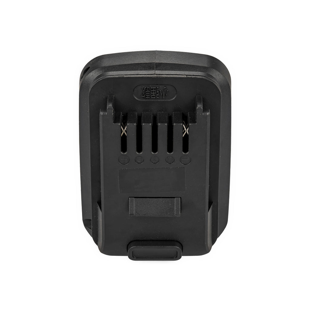 Makita 18V auf Mastercraft 20V (Blau) Batterieadapter