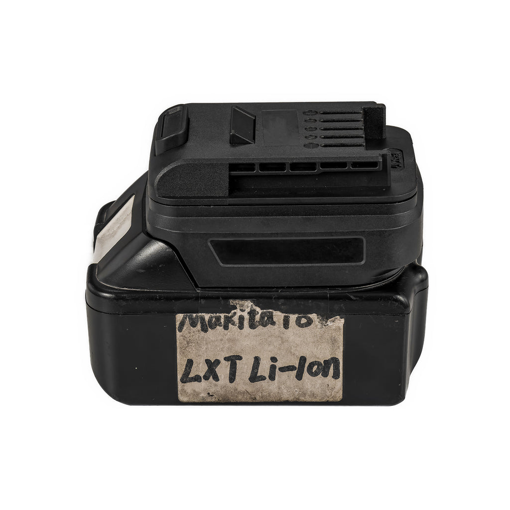 Makita 18V auf Mastercraft 20V (Blau) Batterieadapter
