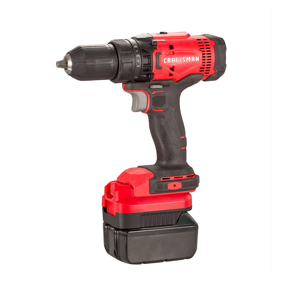 Makita 18V to Craftsman 20V Battery Adapter