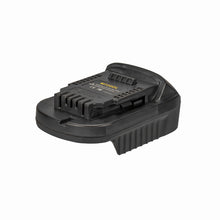 Lade das Bild in den Galerie-Viewer, Makita 18V auf DeWalt 20V (Lithium) Batterieadapter
