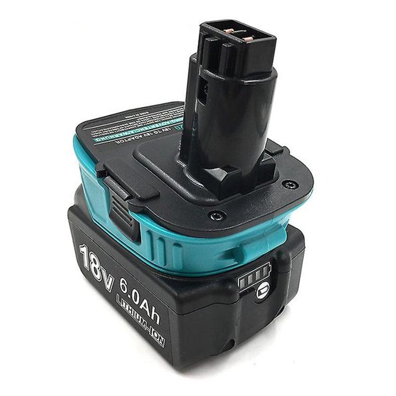 Makita 18V to DeWalt 18V (Ni-Cd) Battery Adapter