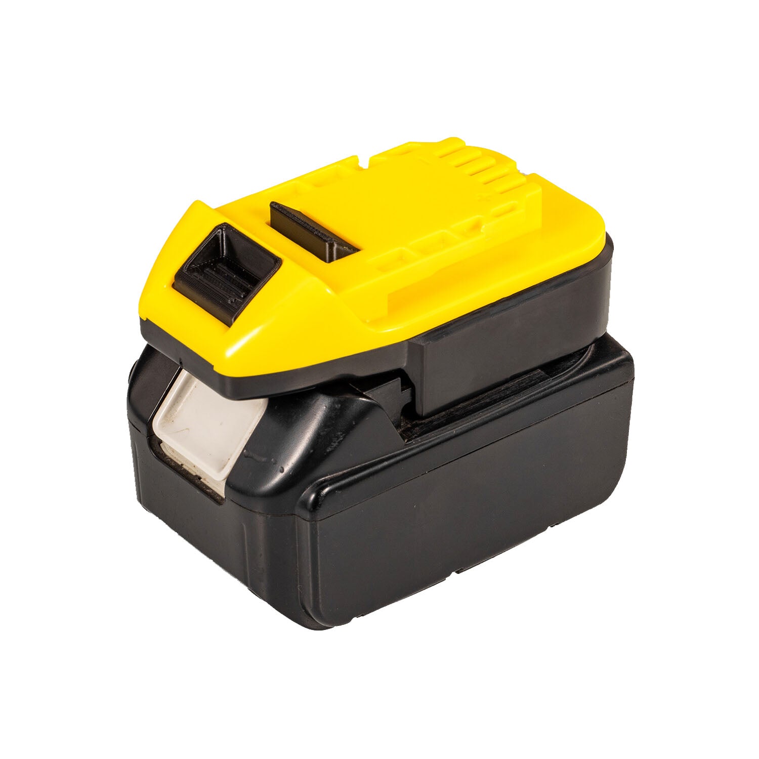Makita 18V auf Hercules 20V Batterieadapter