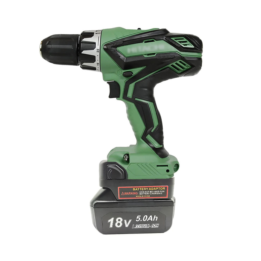 Makita 18V auf Hikoki 18V Batterieadapter