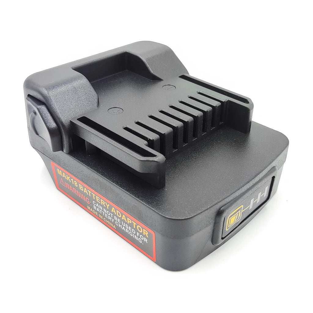 Makita 18V auf Hikoki 18V Batterieadapter
