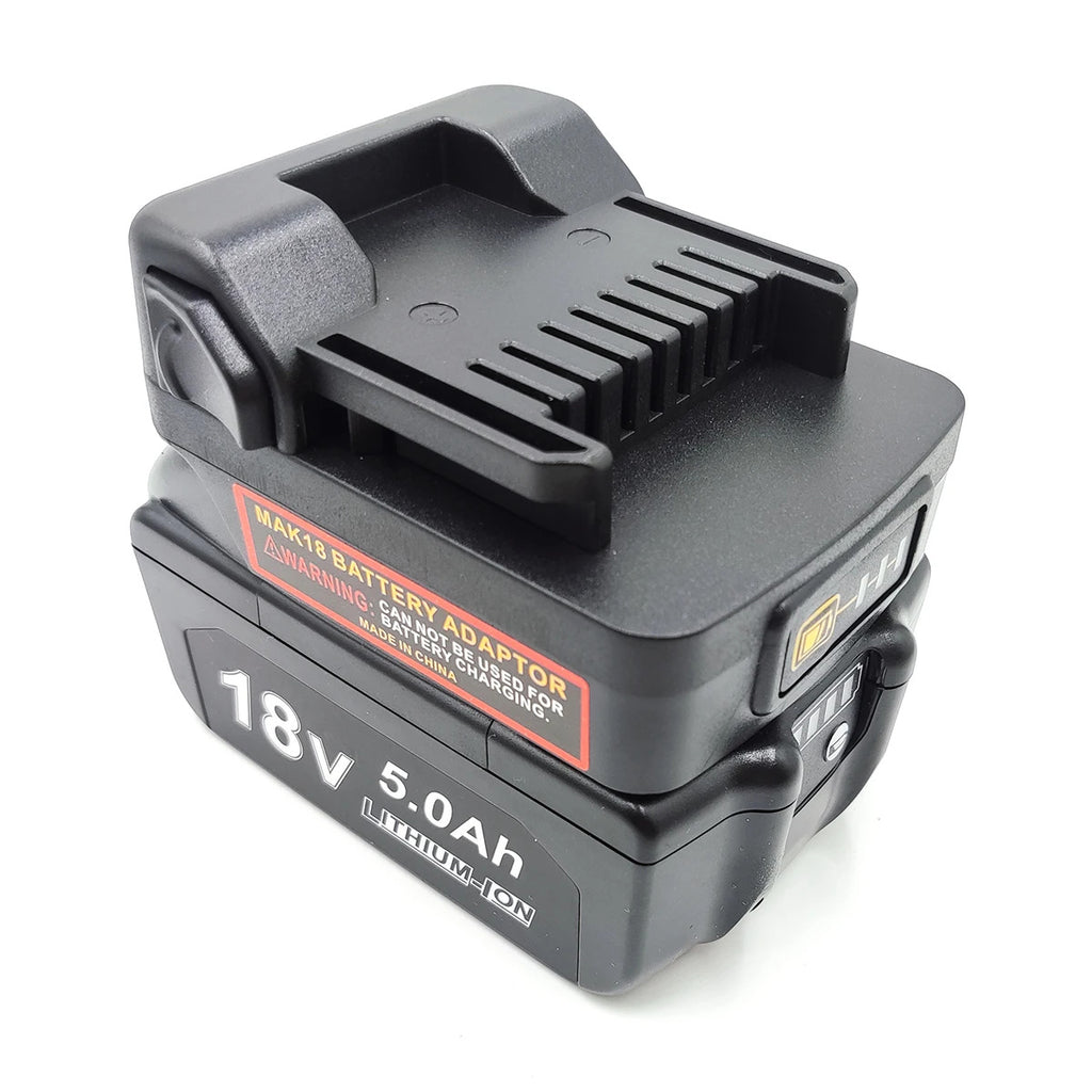 Makita 18V auf Hikoki 18V Batterieadapter