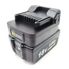 Load image into Gallery viewer, Makita 18V to Hikoki 18V Battery Adapter

