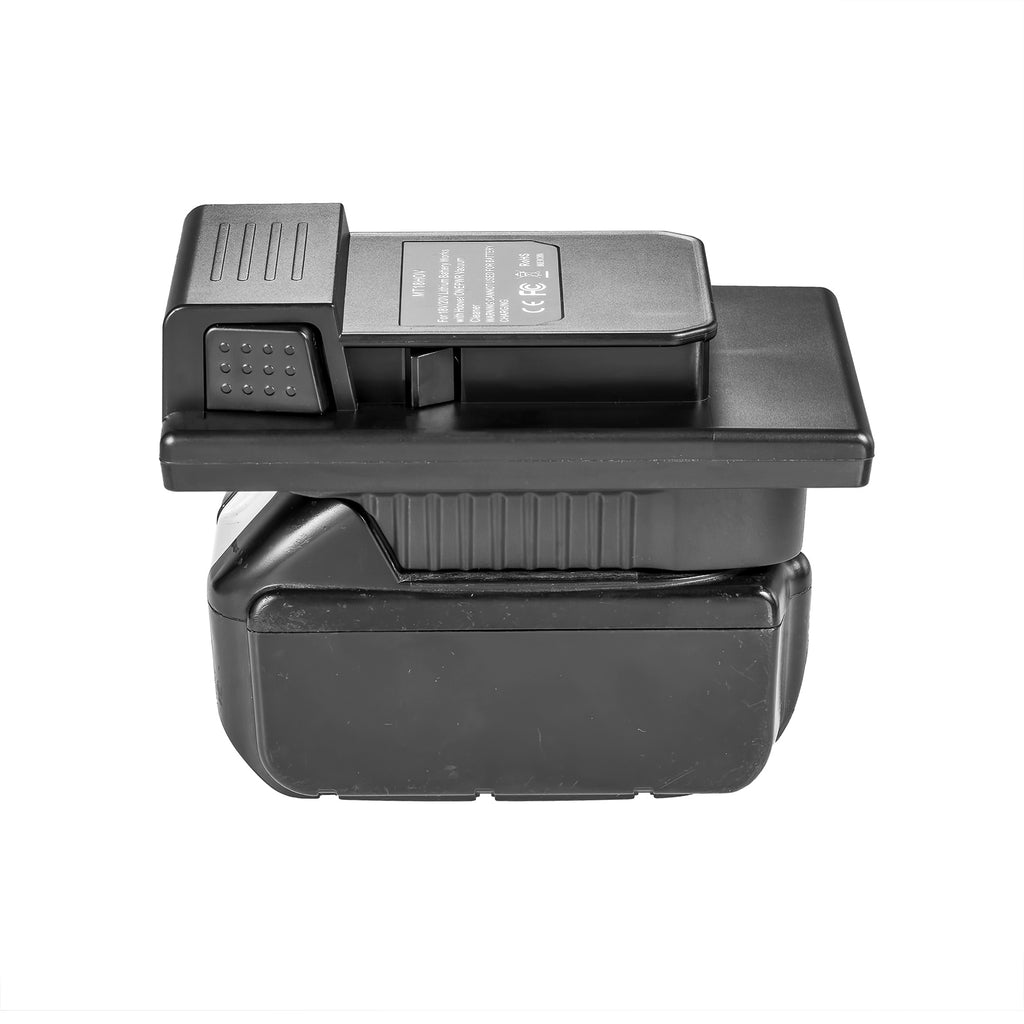Makita 18V to Hoover 20V ONEPWR Battery Adapter