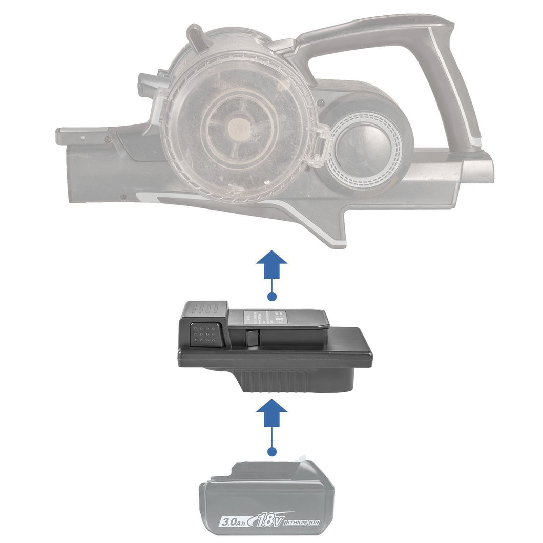 Makita 18V auf Hoover 20V ONEPWR Batterieadapter