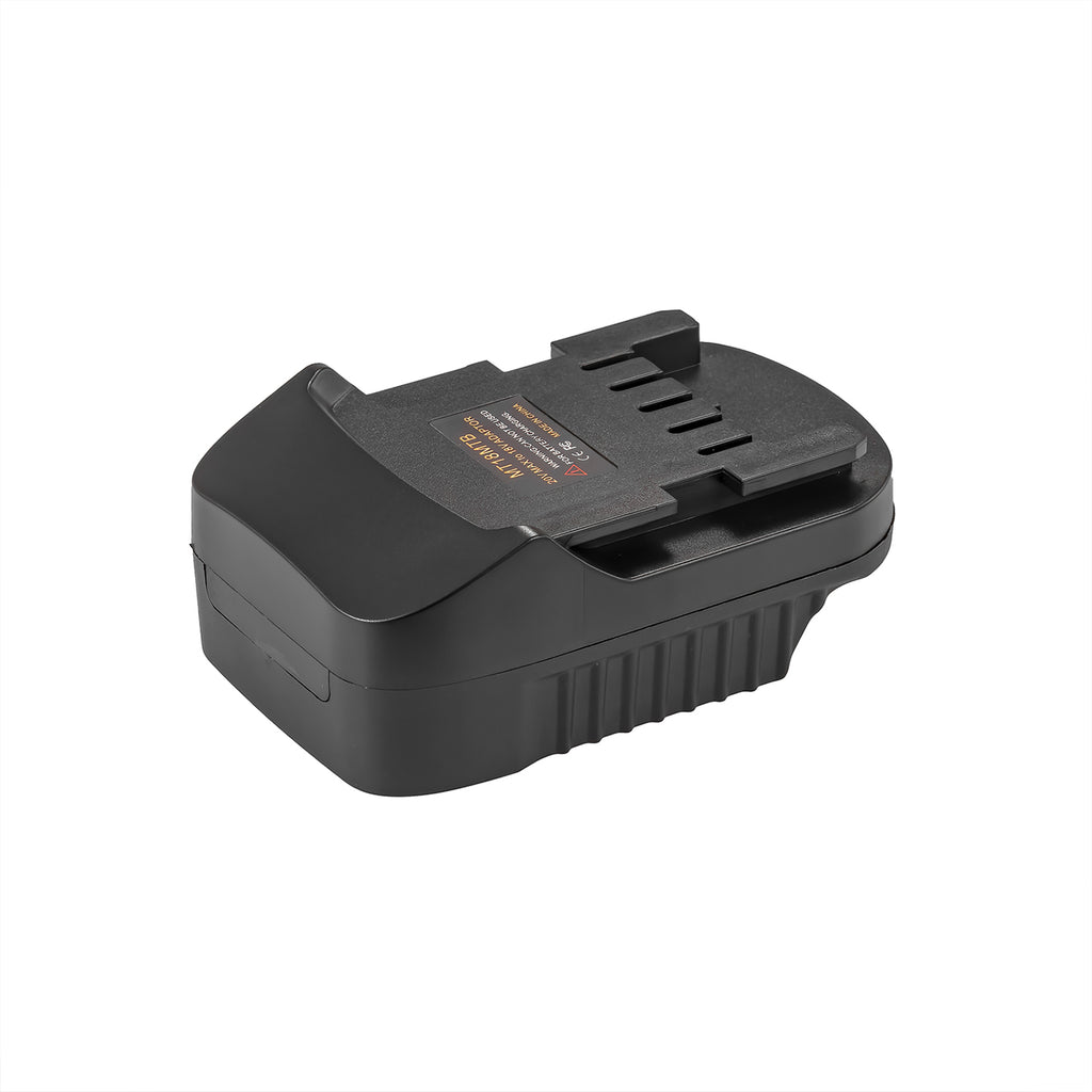 Makita 18V to Metabo 18V CAS Battery Adapter
