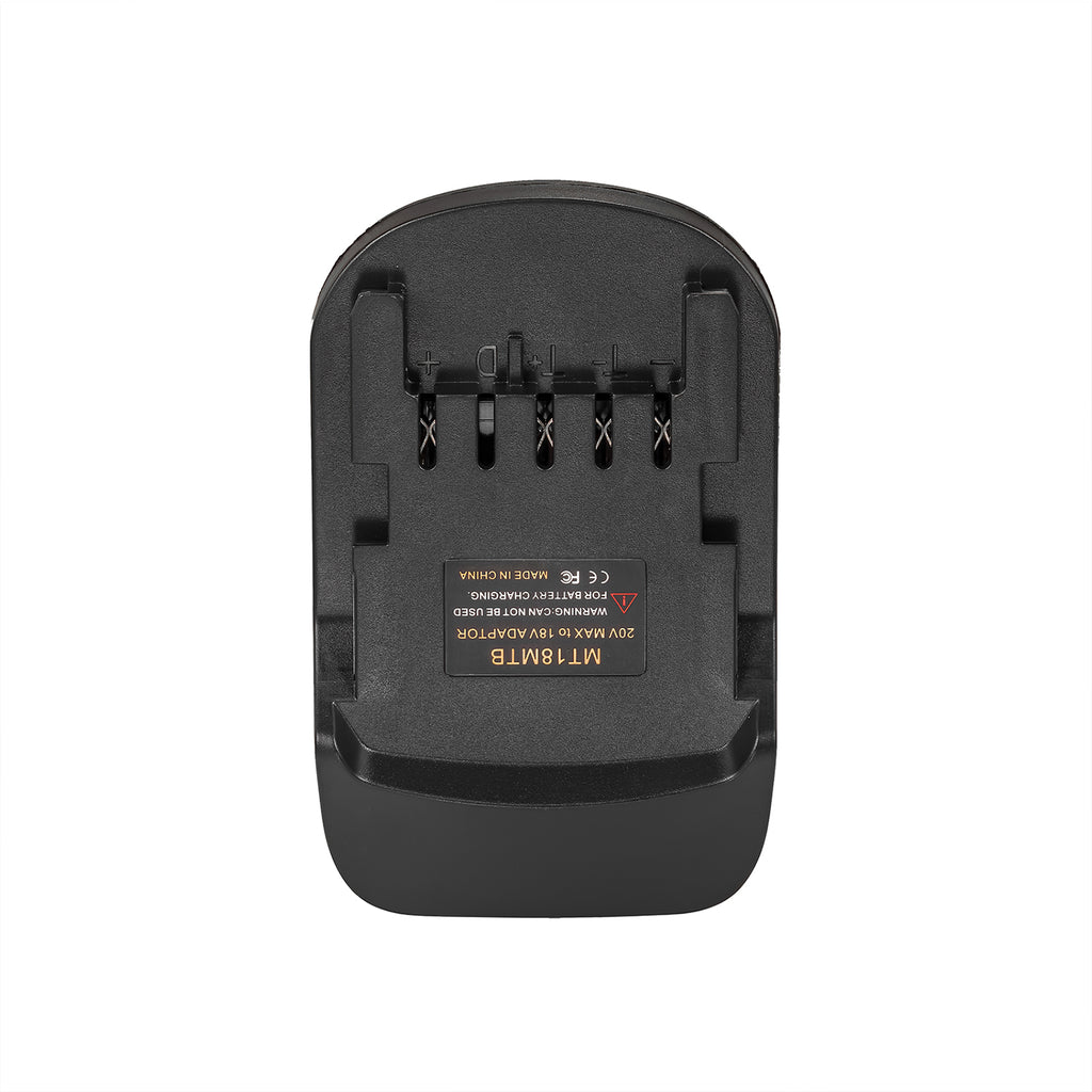 Makita 18V to Metabo 18V CAS Battery Adapter