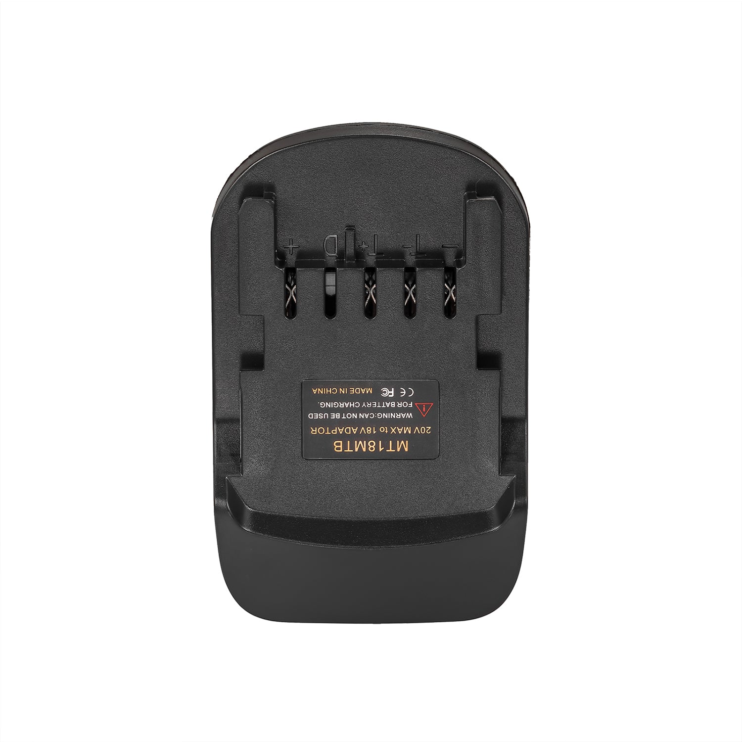 Makita 18V to Metabo 18V CAS Battery Adapter