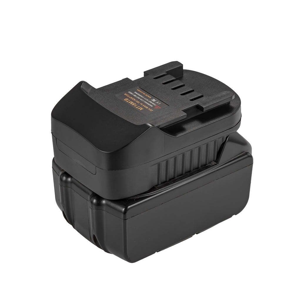 Makita 18V to Metabo 18V CAS Battery Adapter