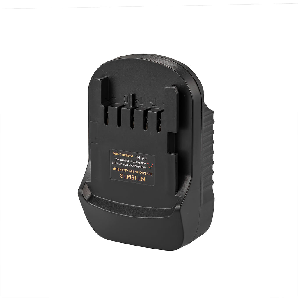 Makita 18V to Metabo 18V CAS Battery Adapter