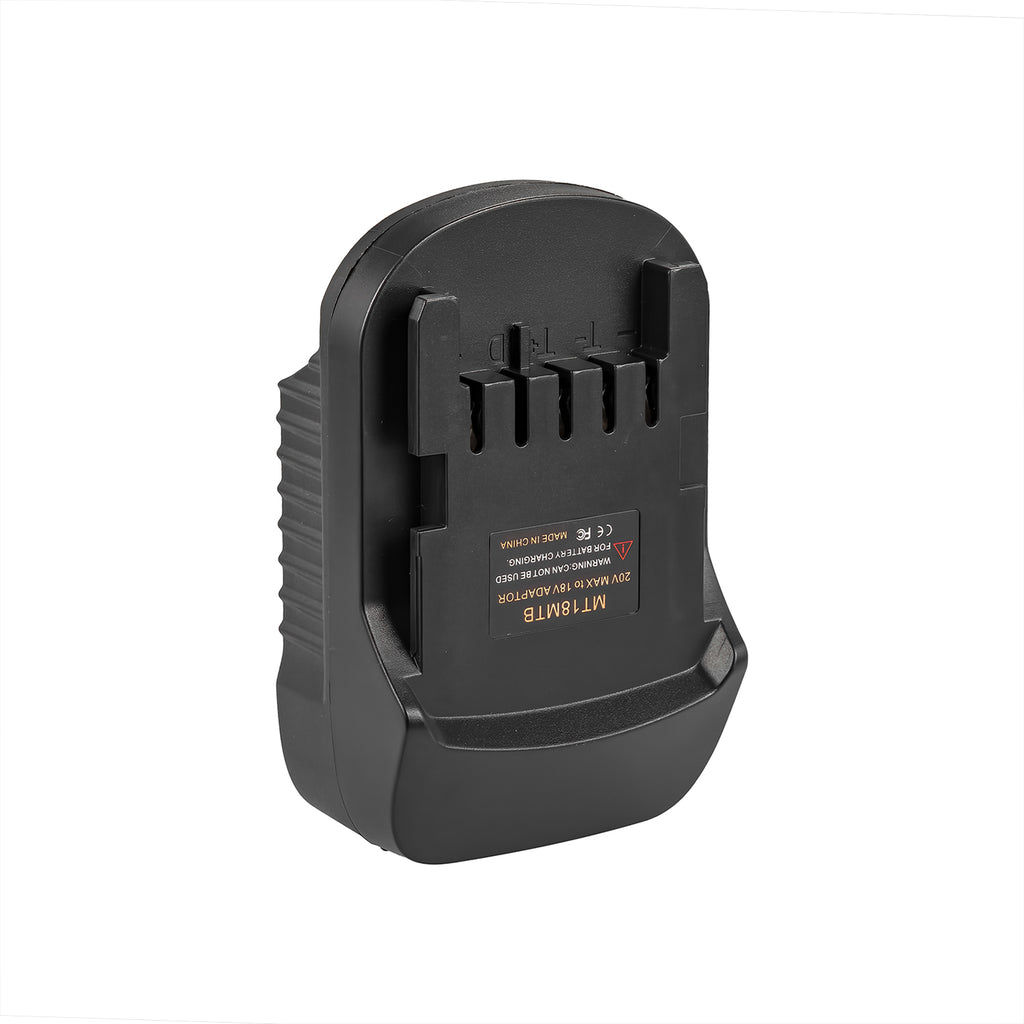 Makita 18V to Metabo 18V CAS Battery Adapter