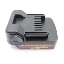 Load image into Gallery viewer, Makita 18V to Metabo HPT 18V Battery Adapter
