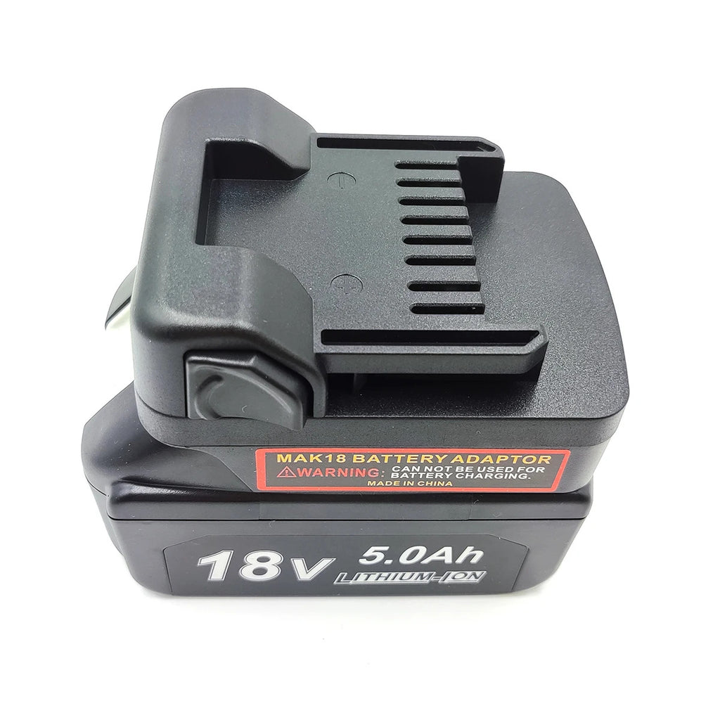 Makita 18V to Metabo HPT 18V Battery Adapter