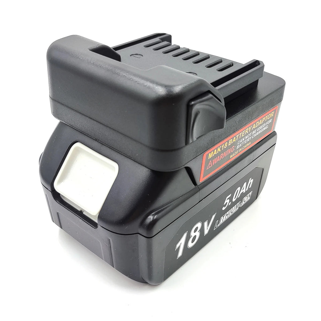 Makita 18V to Metabo HPT 18V Battery Adapter