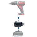 Makita 18V vers Milwaukee 18V Adaptateur de batterie