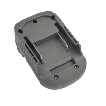 Lade das Bild in den Galerie-Viewer, Makita 18V auf Milwaukee 18V Batterieadapter
