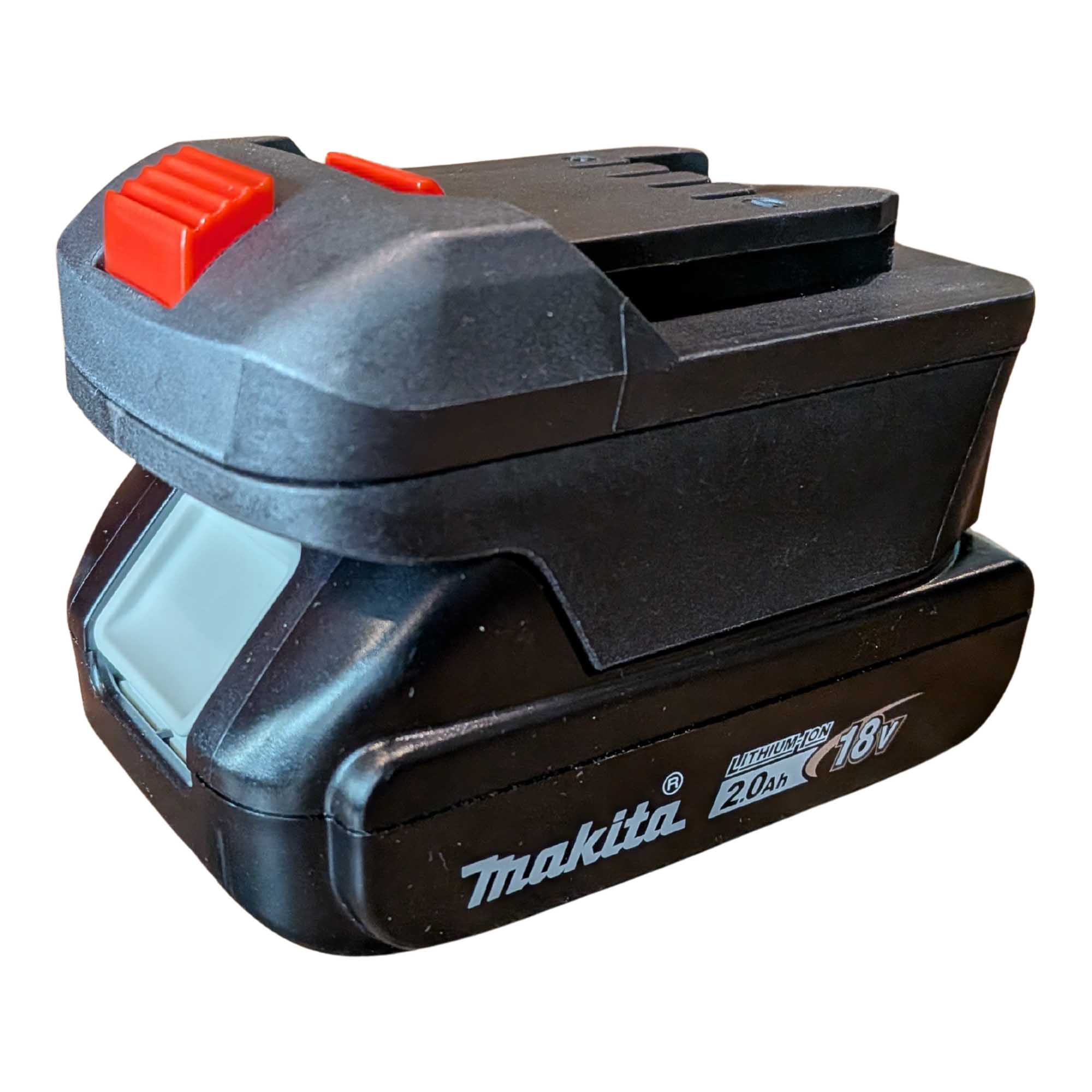 Makita 18V vers Parkside X20V Adaptateur de batterie