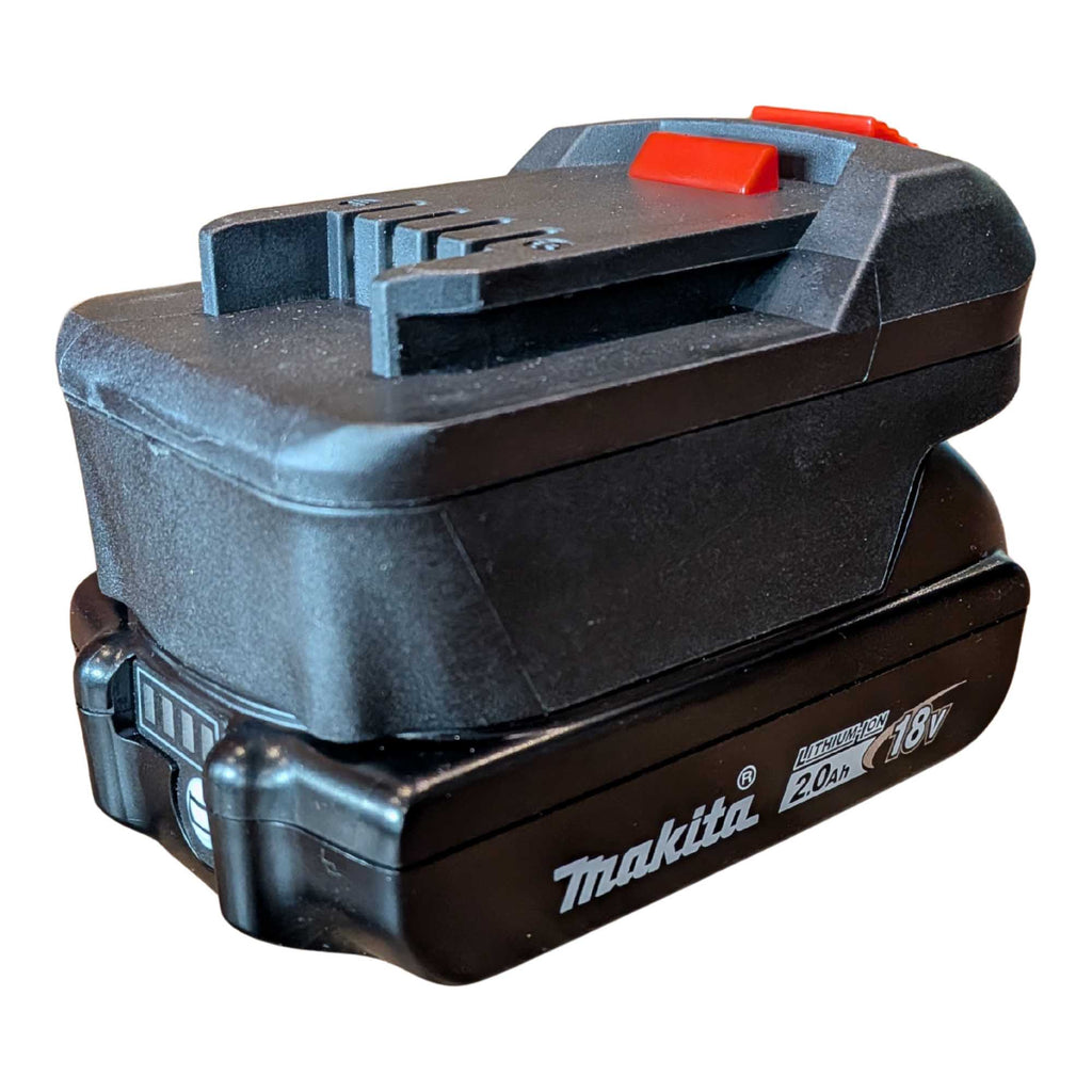 Makita 18V vers Parkside X20V Adaptateur de batterie