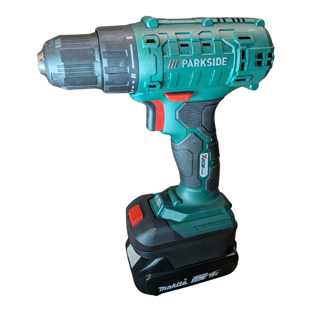 Makita 18V vers Parkside X20V Adaptateur de batterie