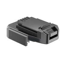 Load image into Gallery viewer, Makita 18V to Porter Cable 20V Battery Adapter
