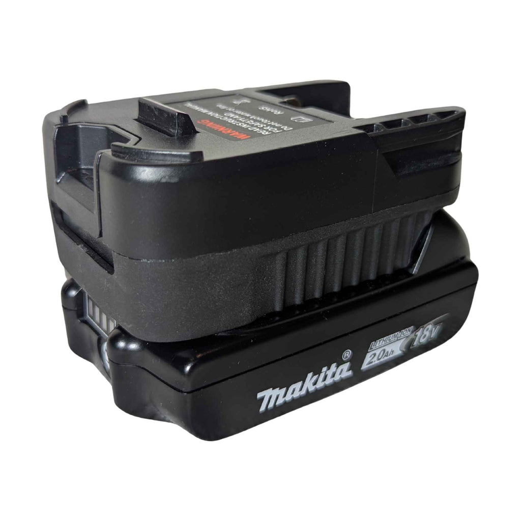Makita 18V to RIDGID 18V Battery Adapter