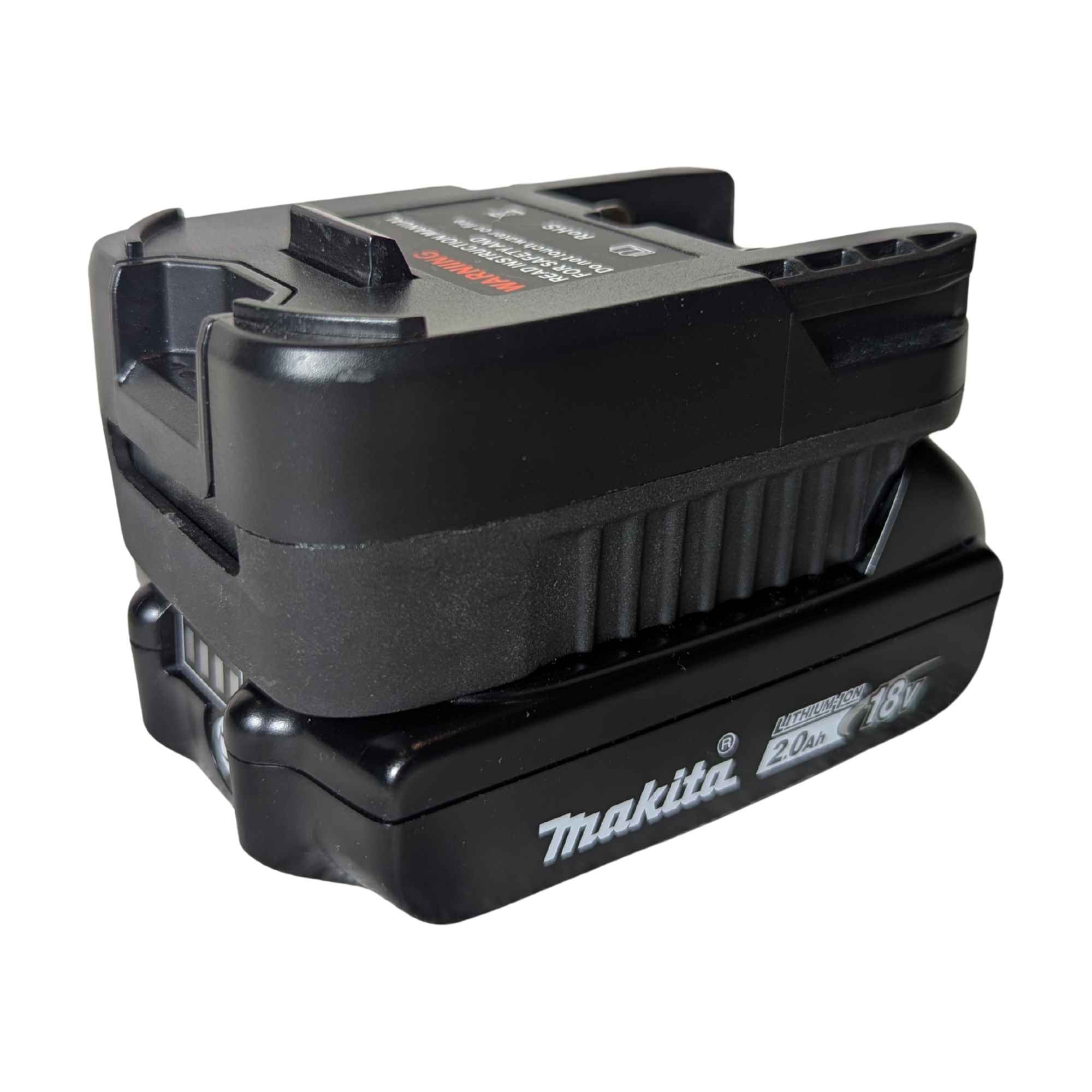 Makita 18V to RIDGID 18V Battery Adapter