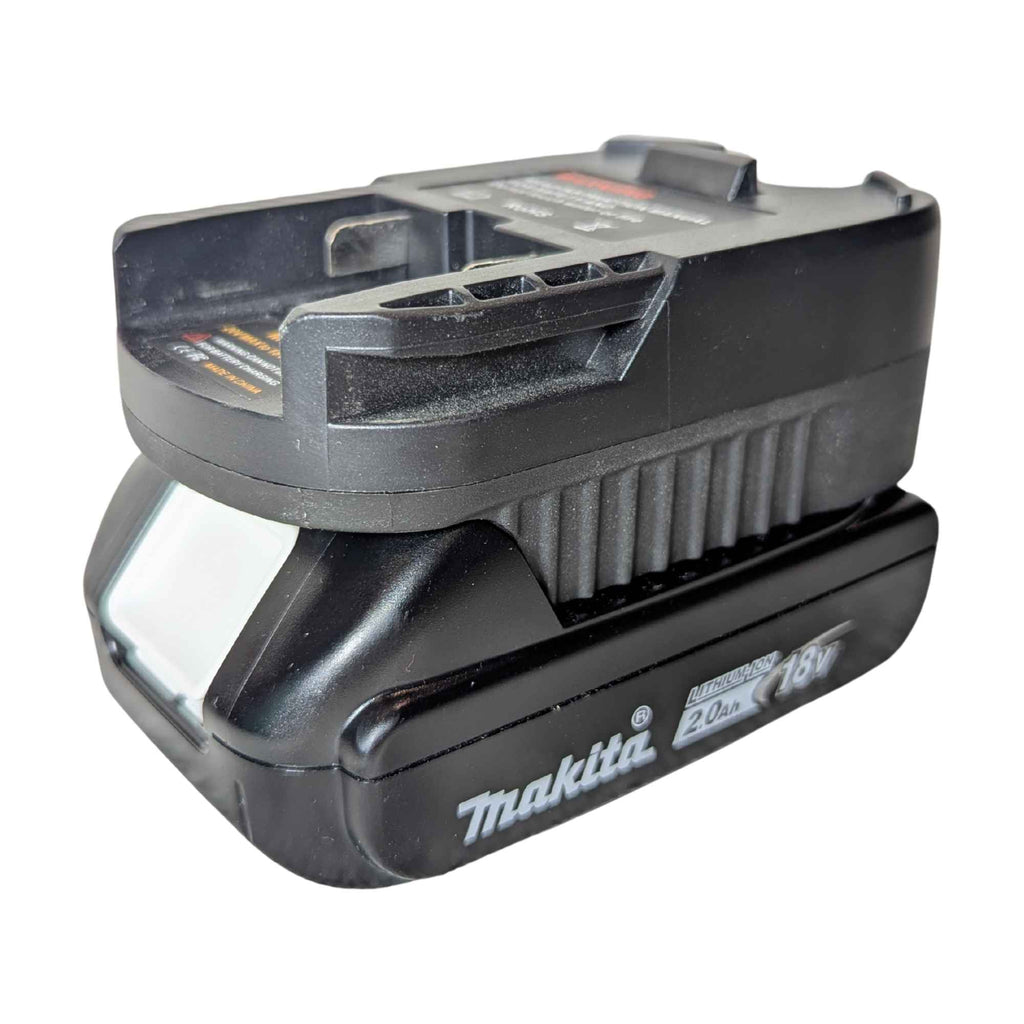 Makita 18V to RIDGID 18V Battery Adapter