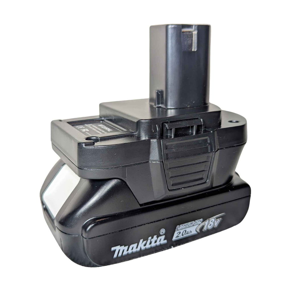 Makita 18V auf Ryobi 18V Batterieadapter