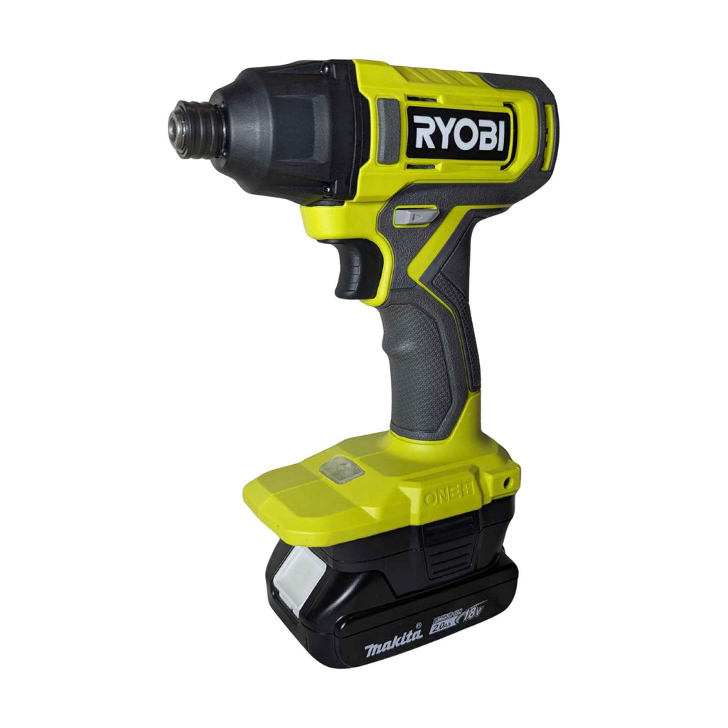 Makita 18V auf Ryobi 18V Batterieadapter