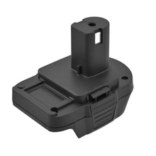 Lade das Bild in den Galerie-Viewer, Makita 18V auf Ryobi 18V Batterieadapter
