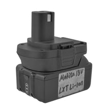 Lade das Bild in den Galerie-Viewer, Makita 18V auf Ryobi 18V Batterieadapter
