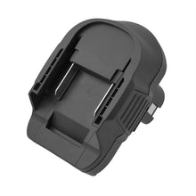 Lade das Bild in den Galerie-Viewer, Makita 18V auf Ryobi 18V Batterieadapter
