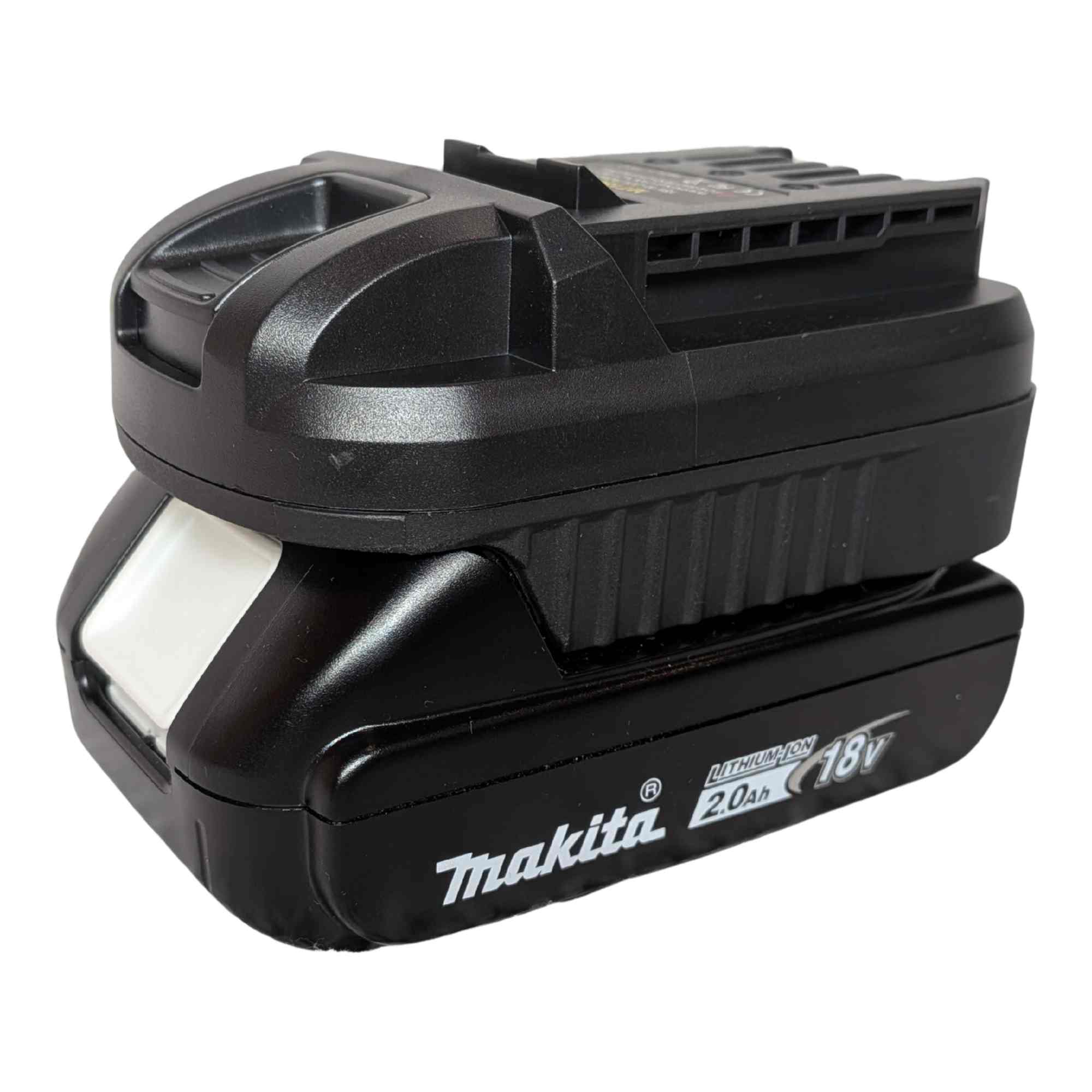 Makita 18V auf SKIL 20V Akkuadapter