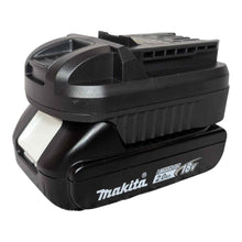 Lade das Bild in den Galerie-Viewer, Makita 18V auf SKIL 20V Batterieadapter
