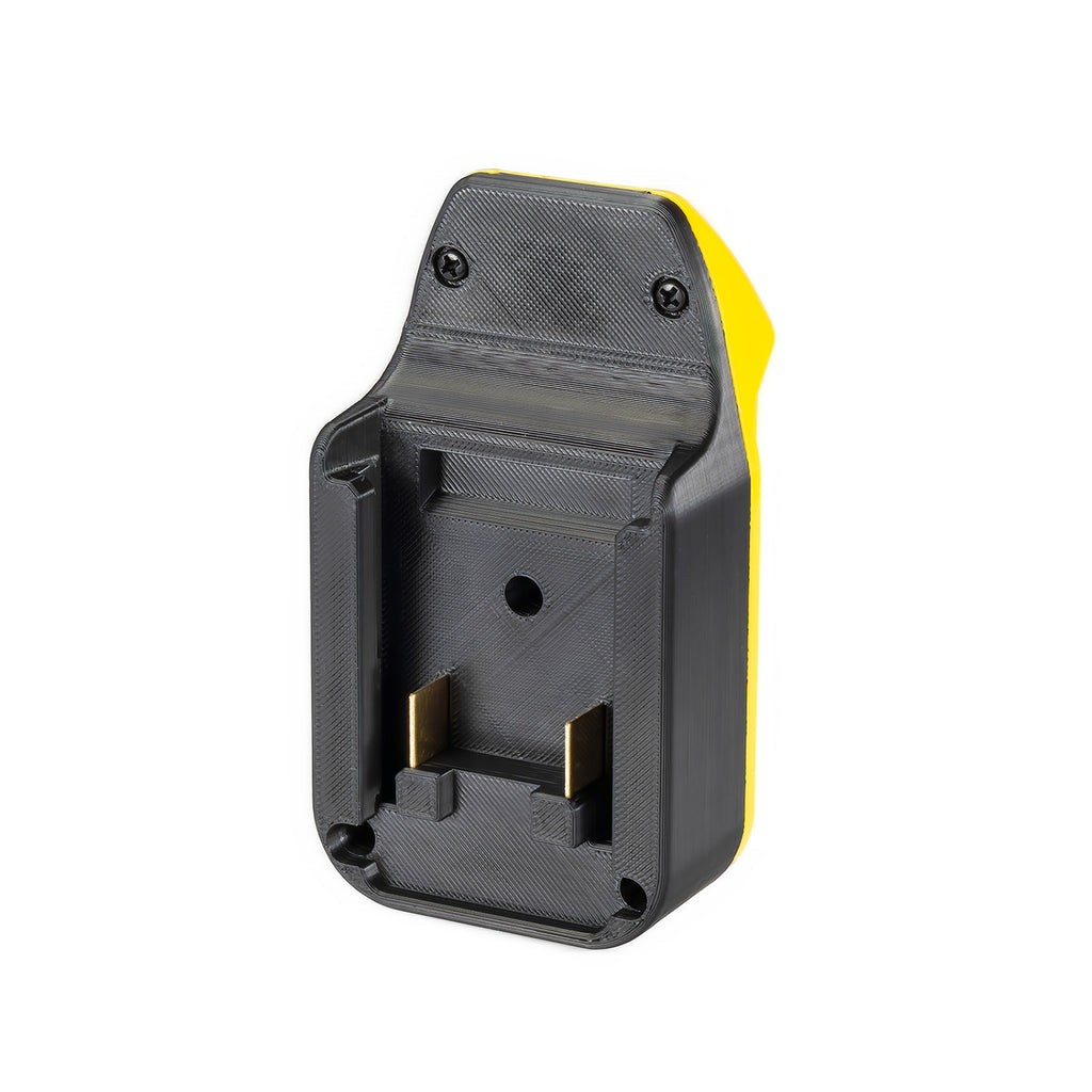 Mastercraft 20V (Blau) auf DeWalt 20V Batterieadapter