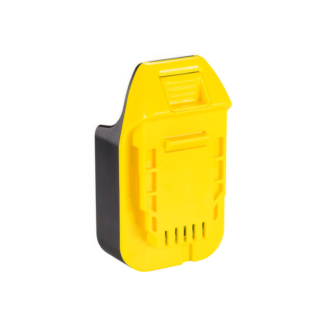 Mastercraft 20V (Blau) auf DeWalt 20V Batterieadapter