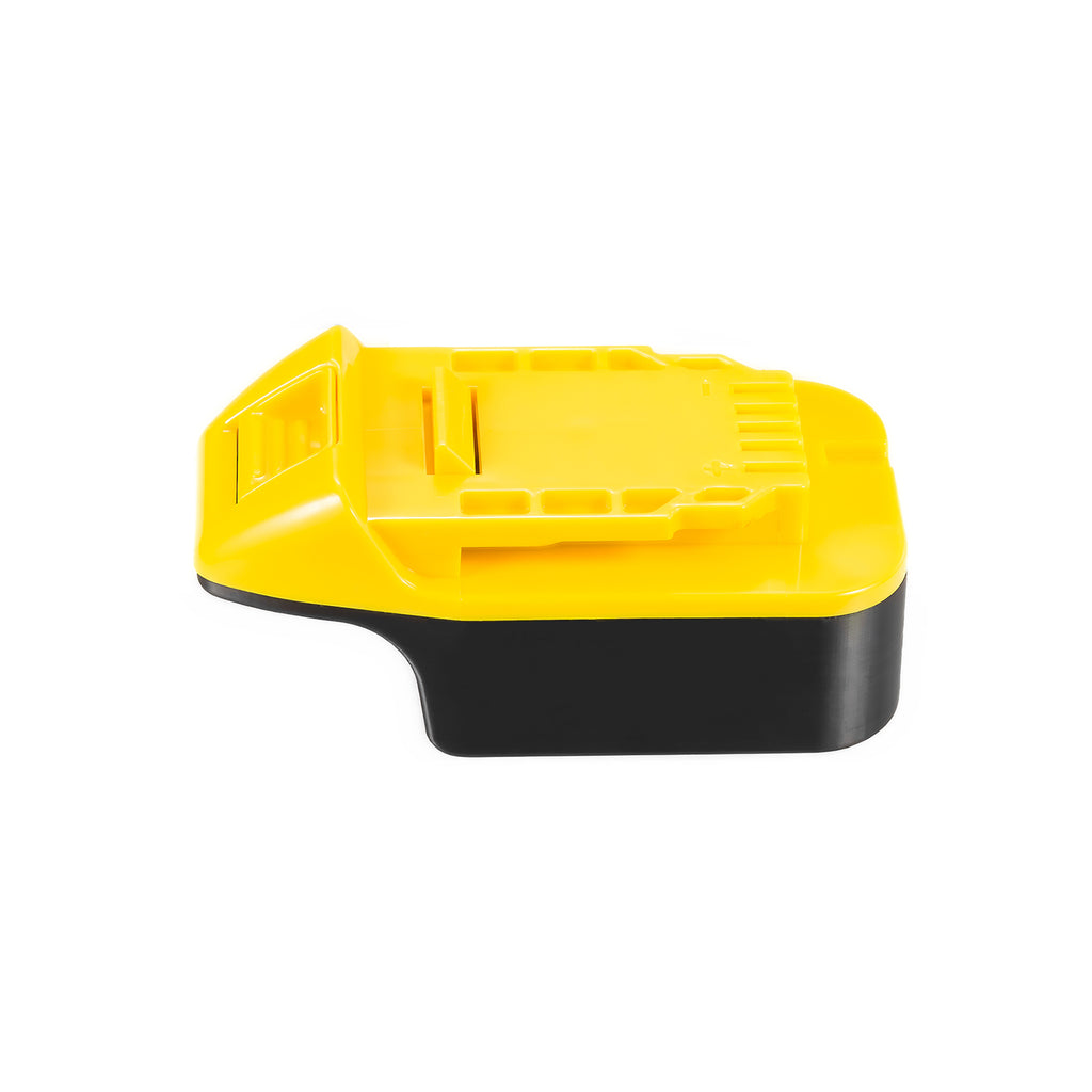 Mastercraft 20V (Blau) auf DeWalt 20V Batterieadapter