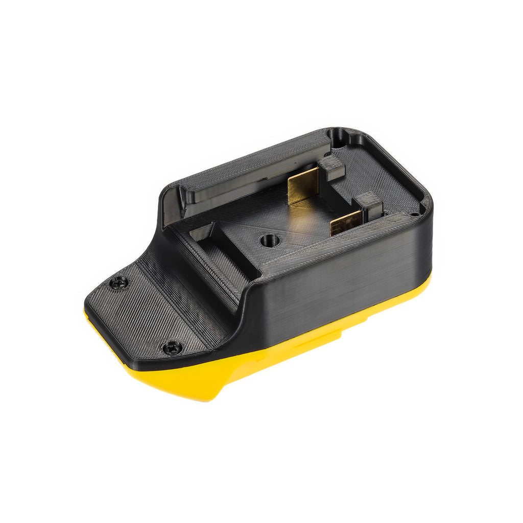 Mastercraft 20V (Blau) auf DeWalt 20V Batterieadapter