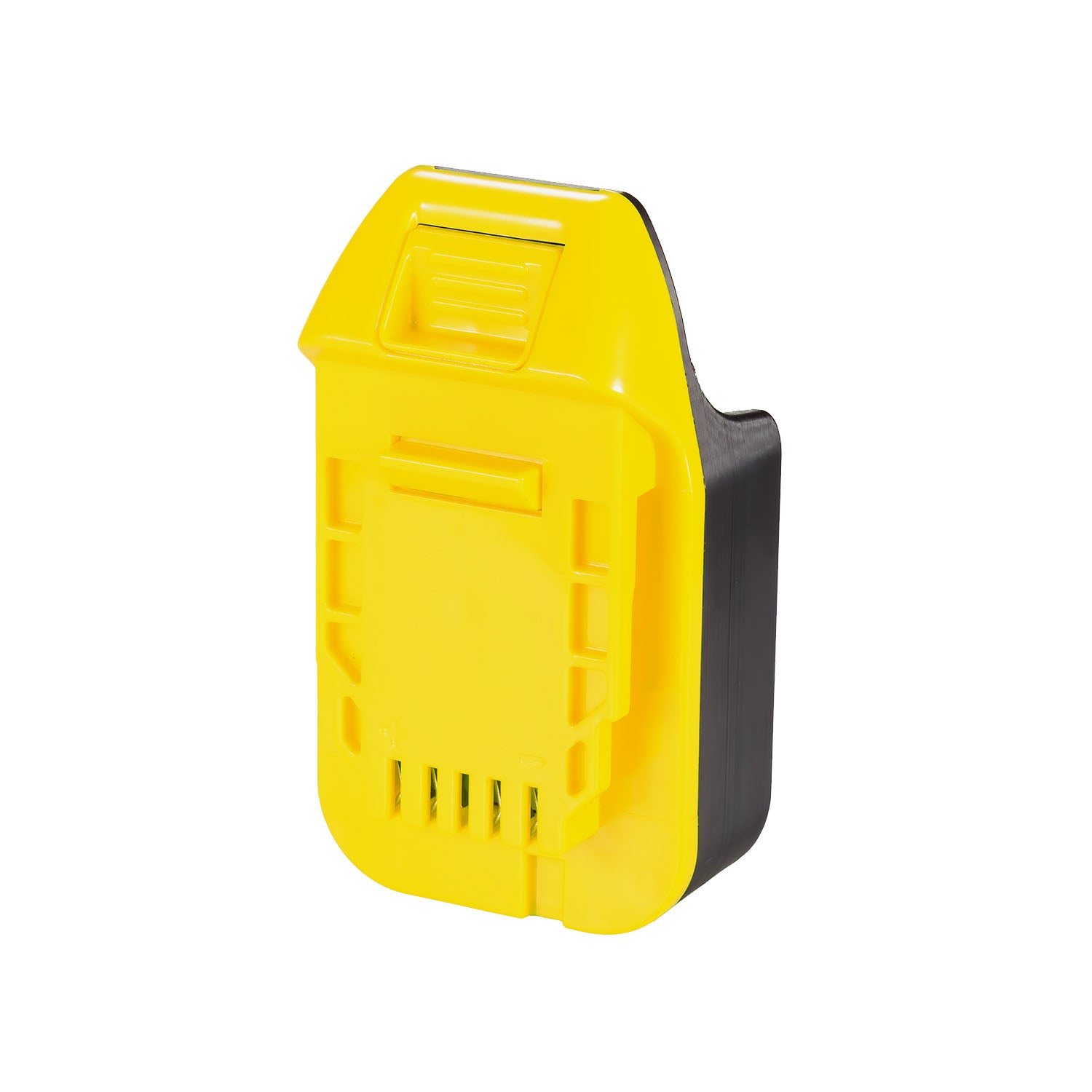 Mastercraft 20V (Blau) auf DeWalt 20V Batterieadapter