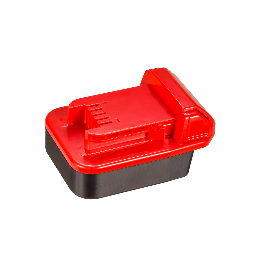 Adaptateur de batterie Mastercraft 20V (bleu) vers Milwaukee 18V