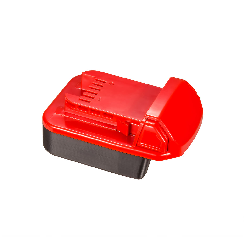 Adaptateur de batterie Mastercraft 20V (bleu) vers Milwaukee 18V