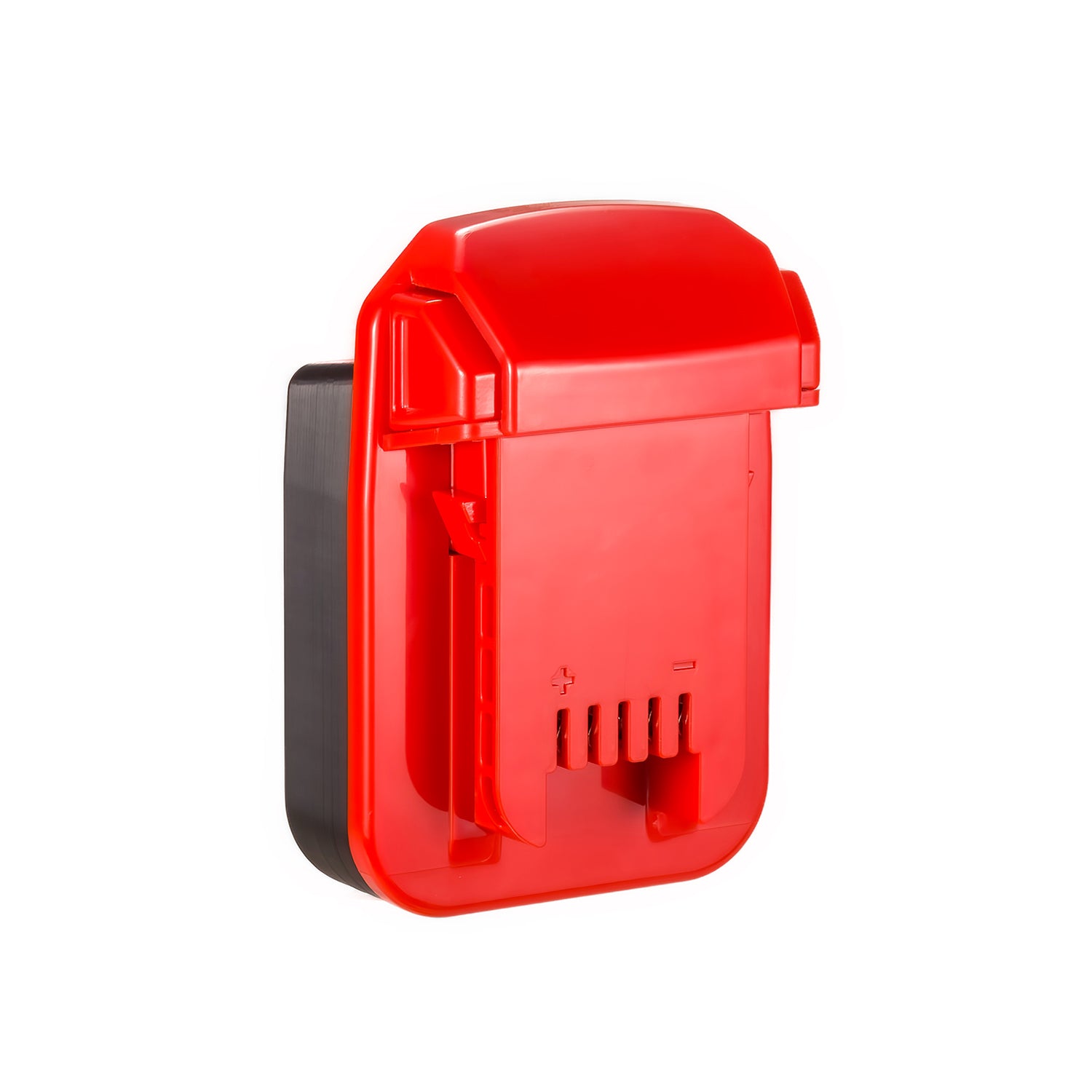 Adaptateur de batterie Mastercraft 20V (bleu) vers Milwaukee 18V