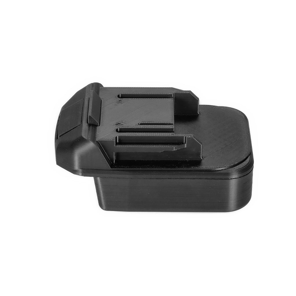 Mastercraft 20V (Blau) auf RIDGID RED 18V Batterieadapter