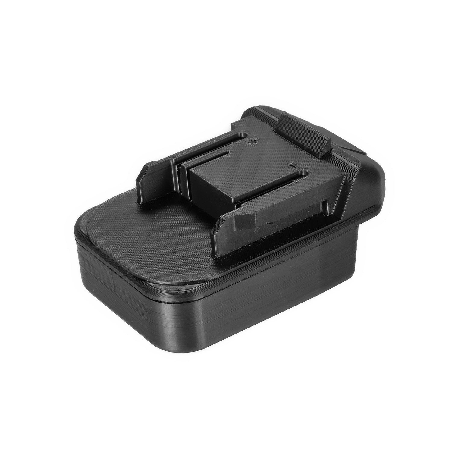 Mastercraft 20V (Blau) auf RIDGID RED 18V Batterieadapter