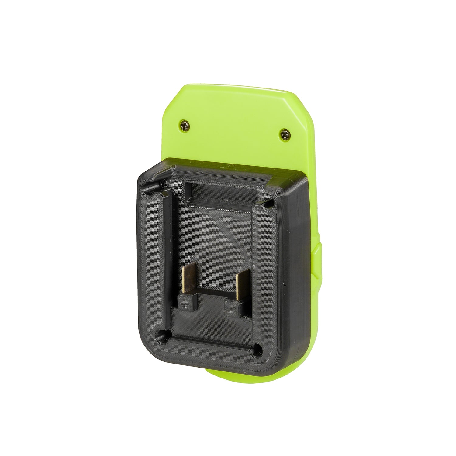Mastercraft 20V (Blau) auf Ryobi 18V Batterieadapter